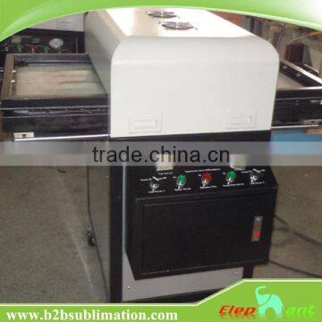 3d Sublimation Vacuum Heat Press Machine for Ceramics Tiles, Glass, Phone Covers photo-4