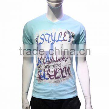 Stylish New Fashion Made In India High Quality Mens T-Shirt photo-4