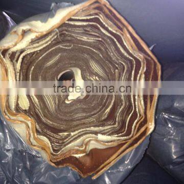 PU Artifical Leather Stock Lot for Garment photo-2