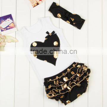 New Style Wholesale Bulk Kids Clothes Cheap China Newborn Baby Girls Clothing Set Children's Boutique photo-6