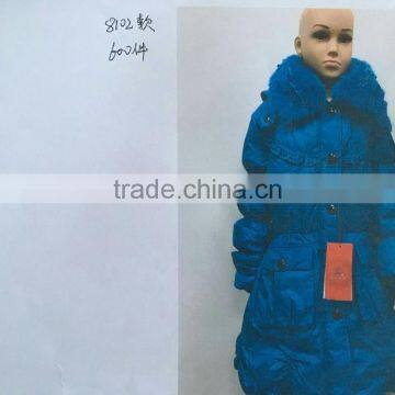 GZY Jacket Stock Lot Winter Lady Jacket Life Jacket photo-4