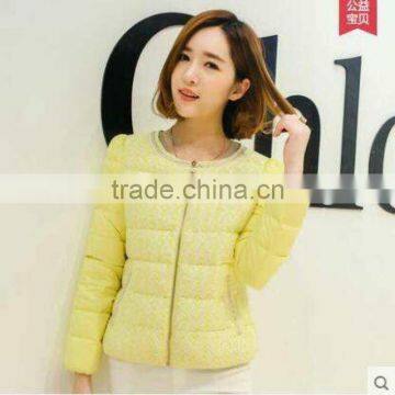 GZY Popular Fashionable High Grade Unique Women Winter Coats photo-3