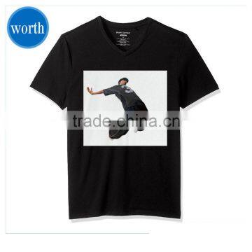 Hip Hop Shirt Graphic Edition Collection OEM Service Bulk in China