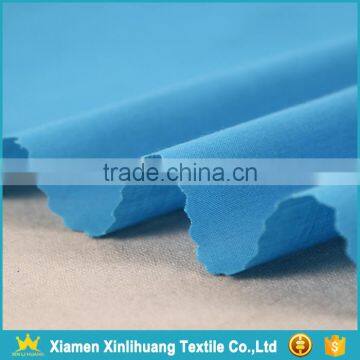 Factory Price Woven 80% Polyester 20% Cotton Blend Shirting Fabric photo-3