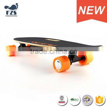 HSJ163 Four Wheels Scooter Skateboard China Factory Direct Sale Electric Skateboard photo-4
