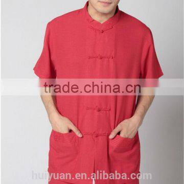 Chinese Newest Design for Kungfu Uniform photo-3