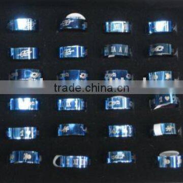 Stainess Steel Rings,fashion Finger Rings, Ring Stocks, Fashion Rings, OEM Rings,promotion Rings