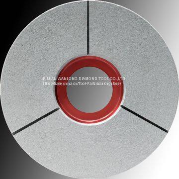 Полировальный диск для полировки камня, инструменты для шлифования и полировки гранитных плит, триугольный абразивный материал для полировки photo-2