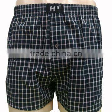 Men's Cotton Arrow Pants