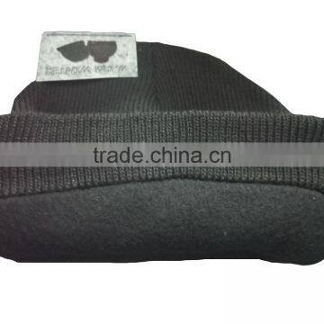 Good Quality 100%polyester Cheap Winter Hat photo-2