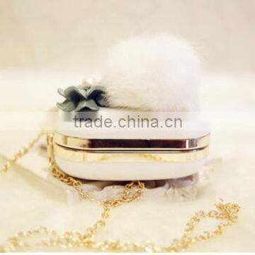 Zm35574a Hot Sale Party Handbags Elegant Women Clutch Evening Bag photo-5