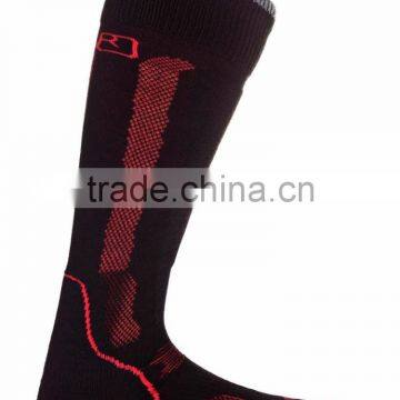 Outdoor Mountaineering Extra Heavy Crew 100% Merino Wool Mans Sock photo-2