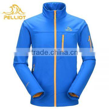 mens high quality cheap windbreaker waterproof softshell jacket