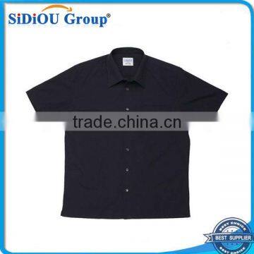 Hot Sale Mens Short Sleeve Casual Shirts