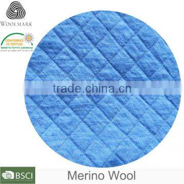 Cheaper price merino wool jacquard brocade fabric price customized jacquard knitting fabric