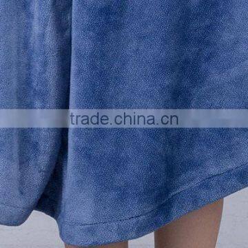 Wholesale Women Flannel Poncho 2017 Xxx Sleepwear photo-6