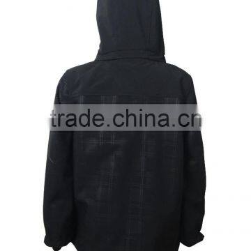 OEM Wholesale Winter Softshell Jacket Child Jacket photo-5