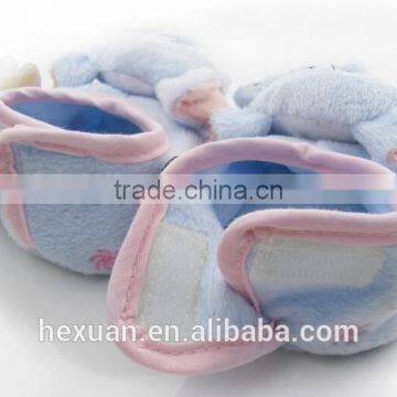 B80009C ,baby Indoor Shoes ,winter Baby Slipper Shoes,3D Baby Shoes photo-2