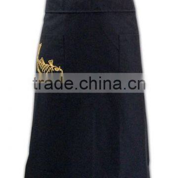 Kitchen Pocket Apron, Custom Logo Apron , Waist Apron photo-2