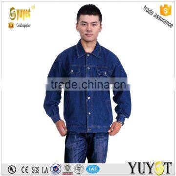 cheap wholesale denim jacket men