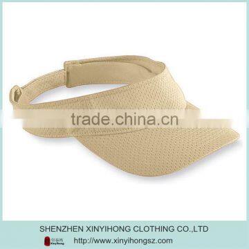 Wholesale Super Quality Golf Sports Visors ,custom Golf Cap for Sportswear photo-5