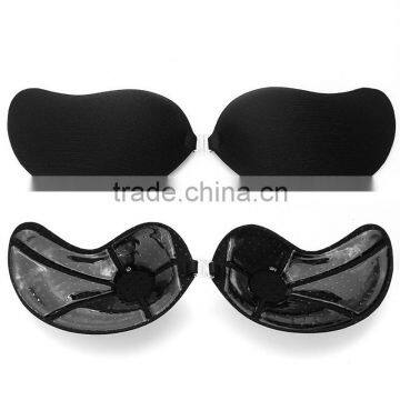 Fashion Sexy Strapless Invisible Silicone Bra photo-2