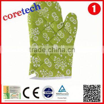 Hot Sale Printed Custom Oven Mitts Factory photo-2