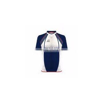 sublimated rugby shirt