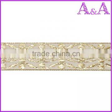 Christmas Fancy Ribbon,christmas Decorative Ribbon,christmas Printed Ribbon photo-3