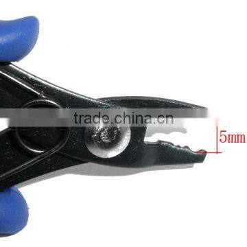 Wholesale Stainless Steel Jewelry Beading Bead Crimping Crimper Plier Tool photo-3