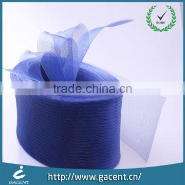 Factory Wholesale 10cm Horsehair Braid Crin New Color photo-4