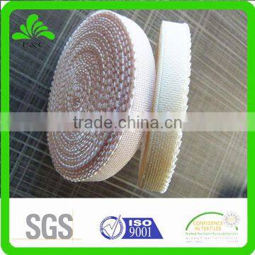 Factory Price Picot Elastic Tape for Underwear,custom 11mm Picot Edge Elastic Binding photo-3