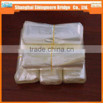 China Hot Wholesale Transparent Plastic Bag ,plastic Packaging Bag photo-3