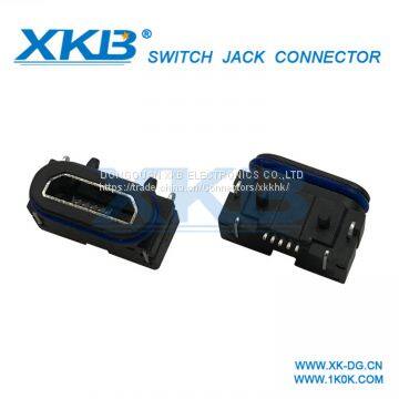 microusb female microusb interface female