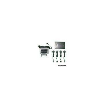 Sell Fashionable Parking Sensor(SA-Q09-PLCD):Alarm Host Alarm