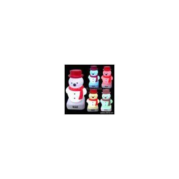Sell 7-Color Snowman USB Hub