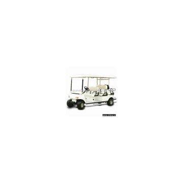 Golf Cart for 6 Persons