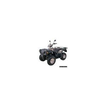 250cc 4WD ATV