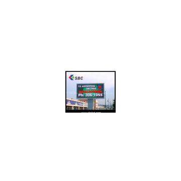 new product for advertising media led display screen