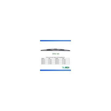 Universal type with bosch type frame blade stainless steel backing