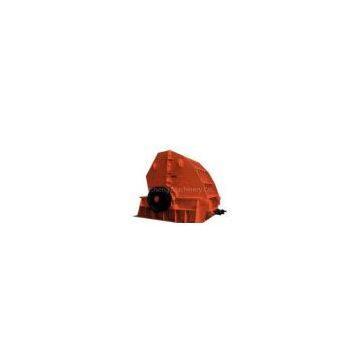 High capacity hammer crusher