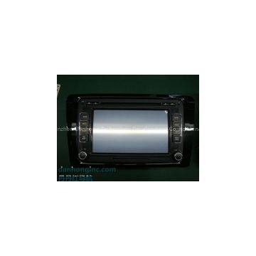 Car GPS with DVD player for VW New Bora 2013