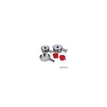 Sell Camping Cooking Set