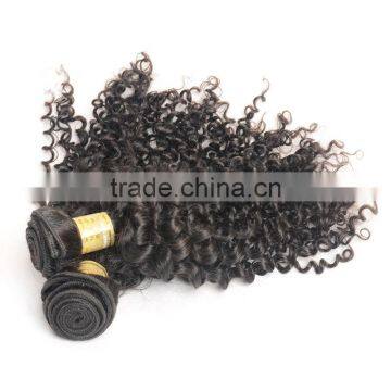 7A Grade Wholesale Price Raw Indian Curly Hair photo-4