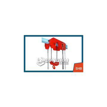 Low Headroom Chain Block-SHB