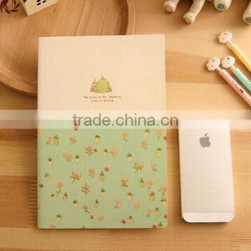 Wholesale Cheap Cover Custom Printing Soft Cover Notebook photo-3