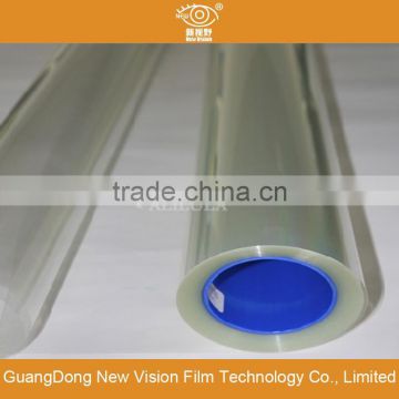 transparent front projection film