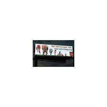 High - definition Outside SMD LED advertising billboards 256  128mm Module Size