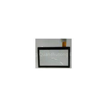 transparent sunlight readable 5 Point Capacitive Touch Screen for Medical Machine