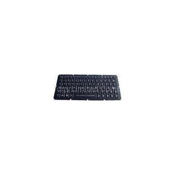 OEM supper slim silicone industrial keyboard with 12 functional keys hospital keyboard